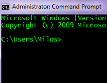 Svemogući Command Prompt