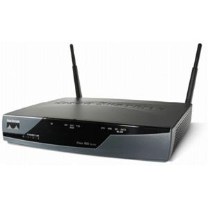 Cisco 877 ADSL Router - podesavanje