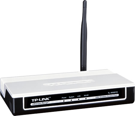 tp link access point Povezivanje Smart TV-a na internet