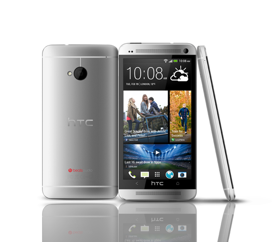 HTC One 802-11ac phone