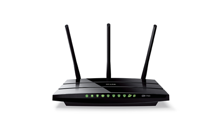 TP-LINK Archer C7 wireless-AC-ruter