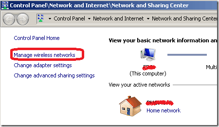 manage  wireless networks