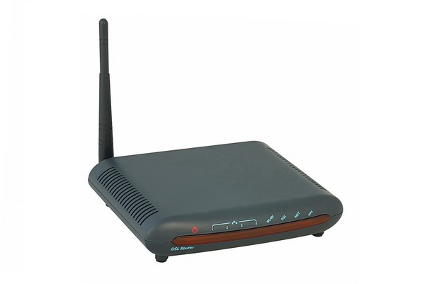 Kasda KW5815 ADSL2+ Wireless Router