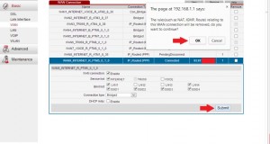 Prebacivanje Telekom Srbija vDSL modema Huawei HG655b u bridge mode