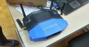 Linksys WRT1900AC ruter utisci