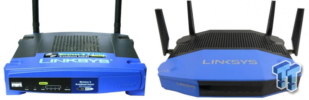 Linksys WRT1900AC cena test srbija