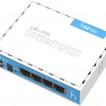 MikroTik hAP lite RB941