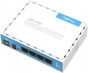 MikroTik hAP lite RB941