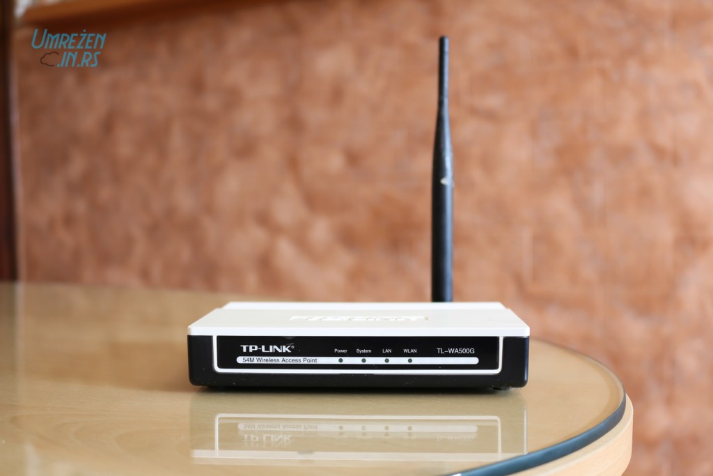 TP Link Access Point  TL-WA500G