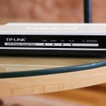 TP Link Access Point prednja