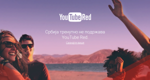 Šta je YouTube Red?