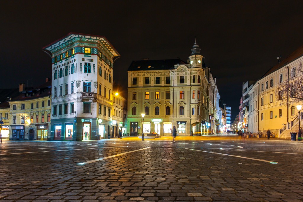 ljubljana centar