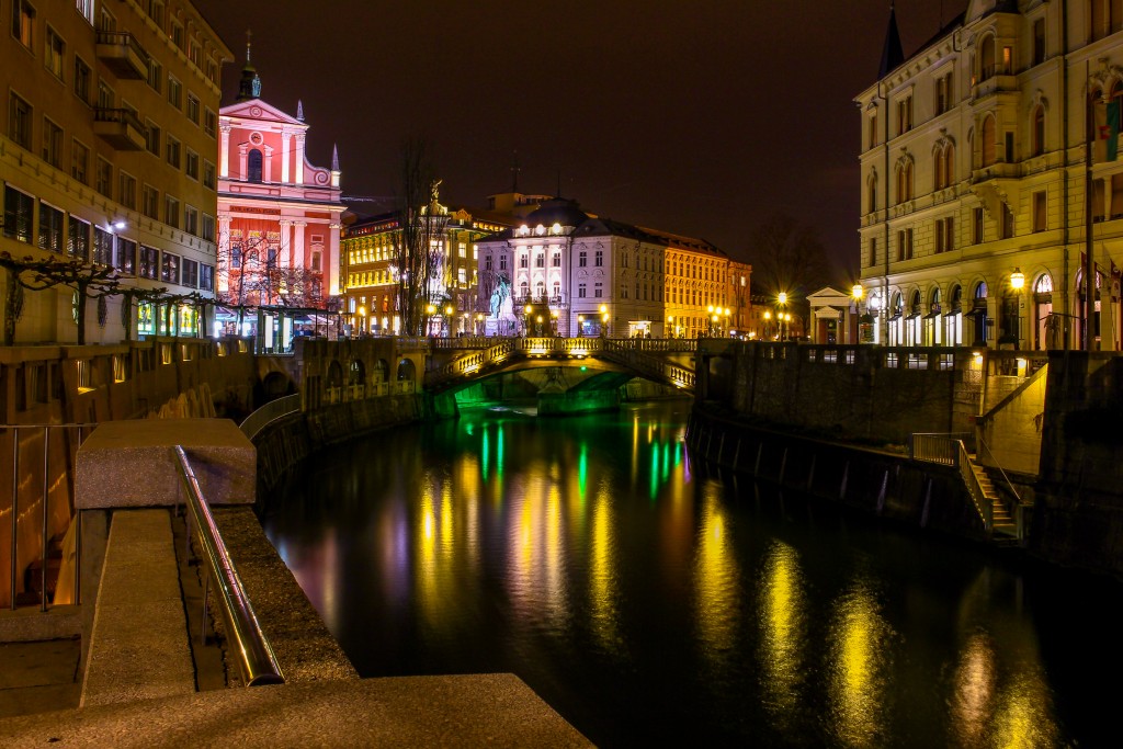 ljubljana most