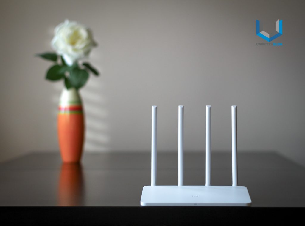 xiaomi mi 3 router