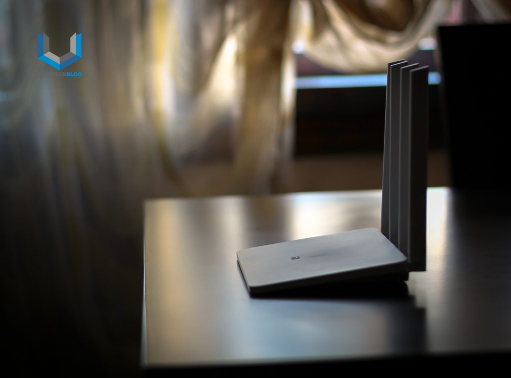 xiaomi mi 3 router