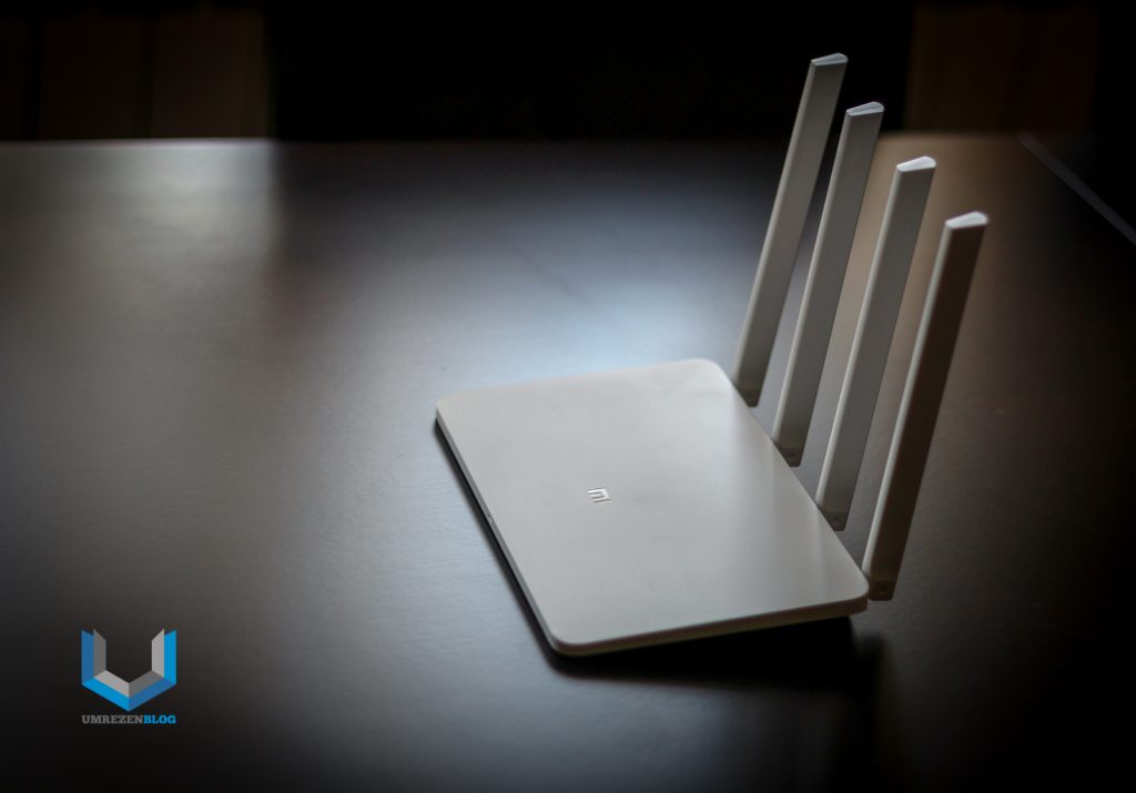 xiaomi mi 3 router