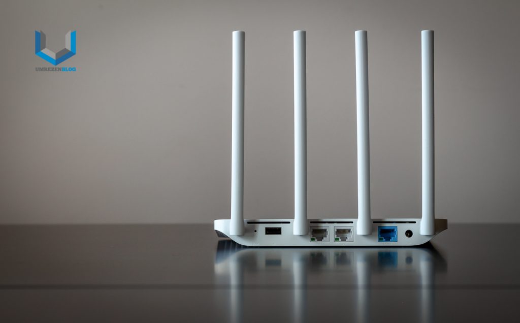 xiaomi mi 3 router