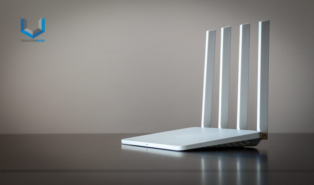 xiaomi mi 3 router