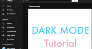 YouTube Dark Mode – kako aktivirati ovaj „tajni“ mod [VIDEO]